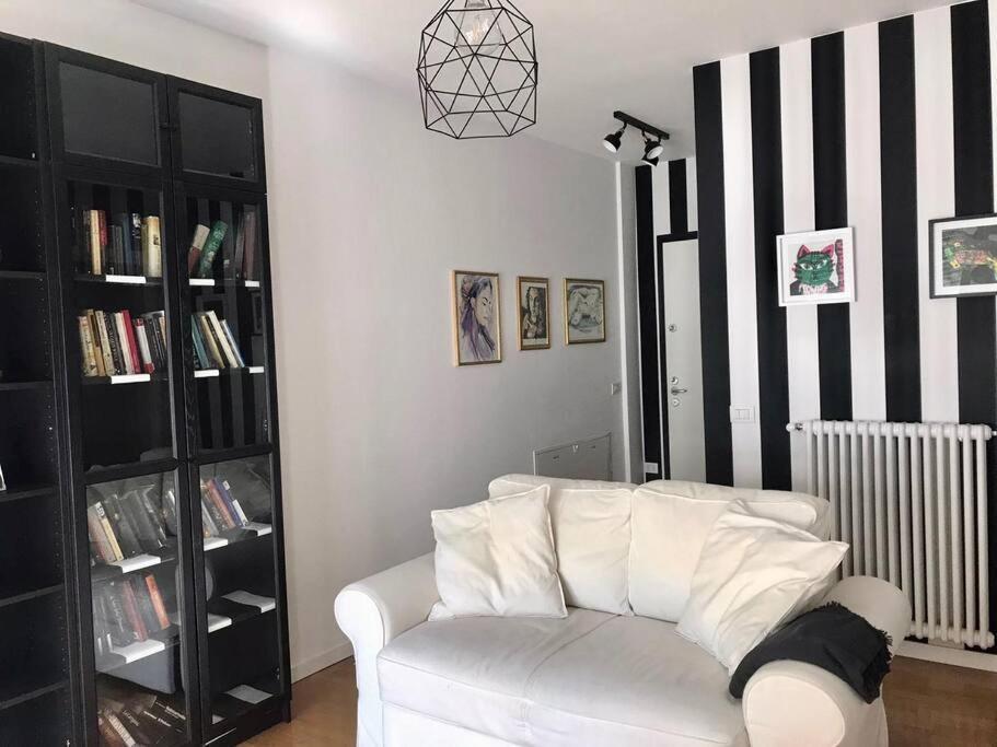 Comodo Bilocale Nuovo Milano Lägenhet Exteriör bild
