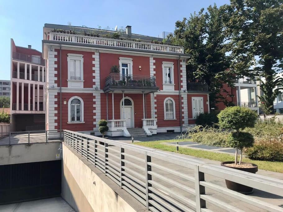 Comodo Bilocale Nuovo Milano Lägenhet Exteriör bild