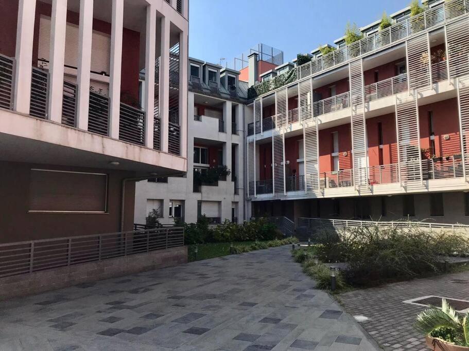 Comodo Bilocale Nuovo Milano Lägenhet Exteriör bild